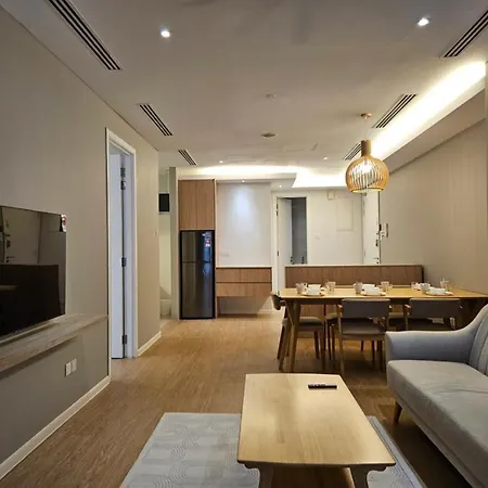 Ferienwohnung Binjai 8 Klcc